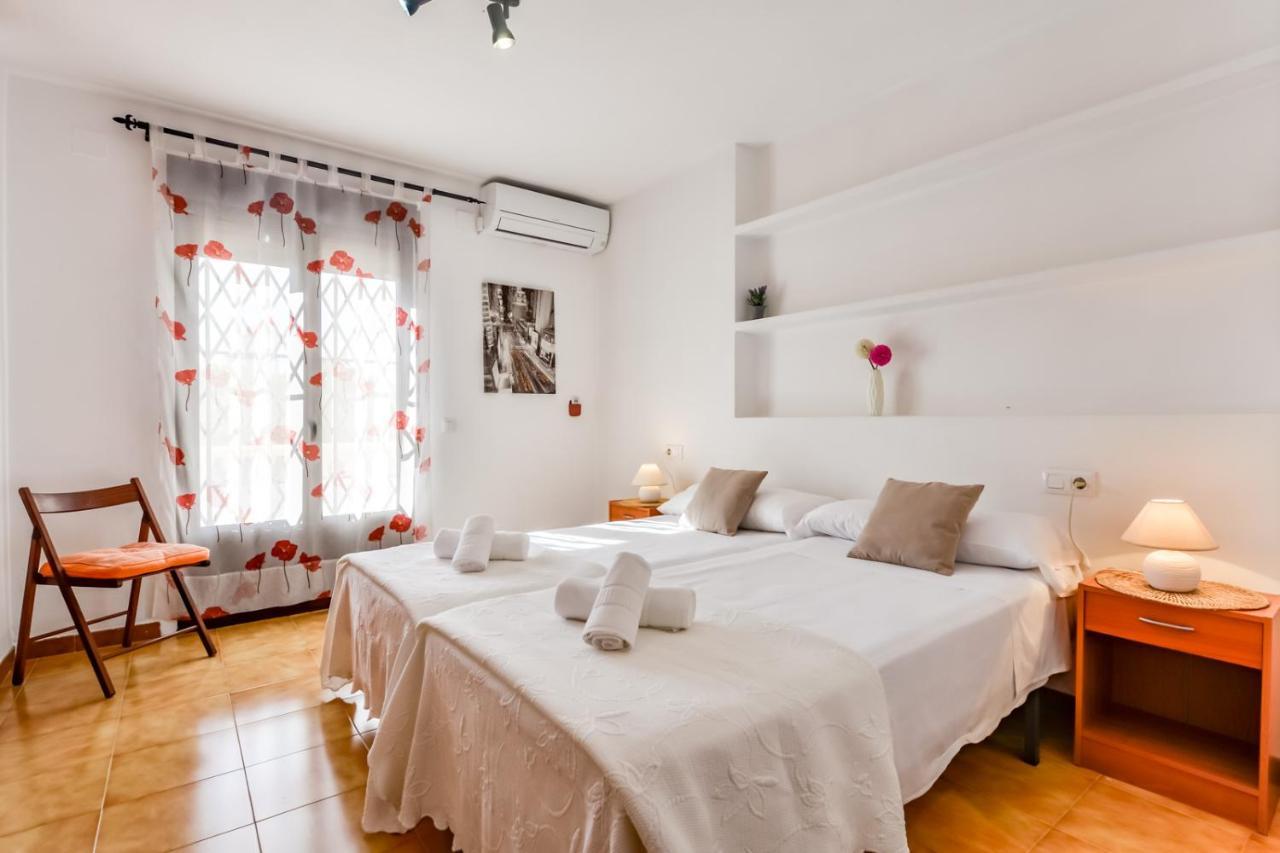 Villas Guzman Ismael Calpe Exterior foto