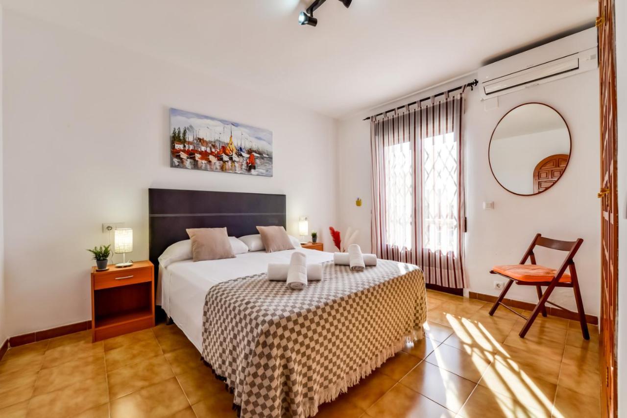 Villas Guzman Ismael Calpe Exterior foto