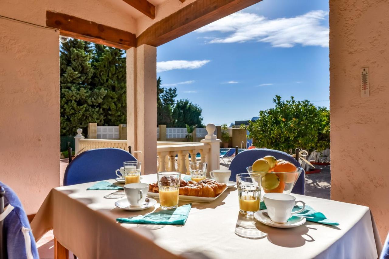 Villas Guzman Ismael Calpe Exterior foto