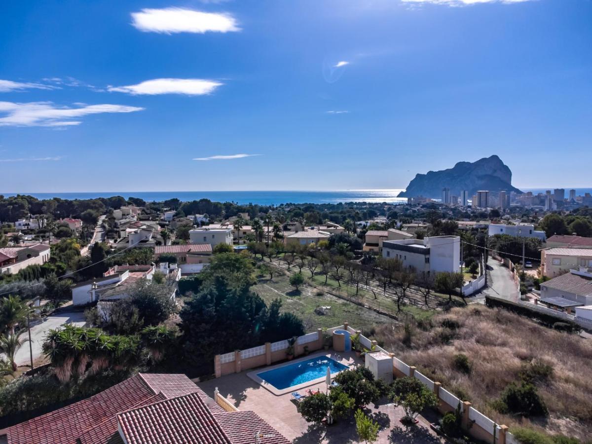 Villas Guzman Ismael Calpe Exterior foto