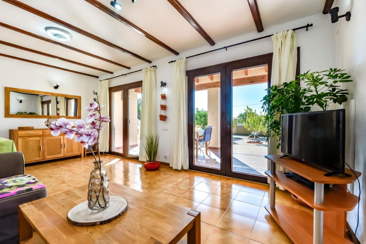Villas Guzman Ismael Calpe Exterior foto