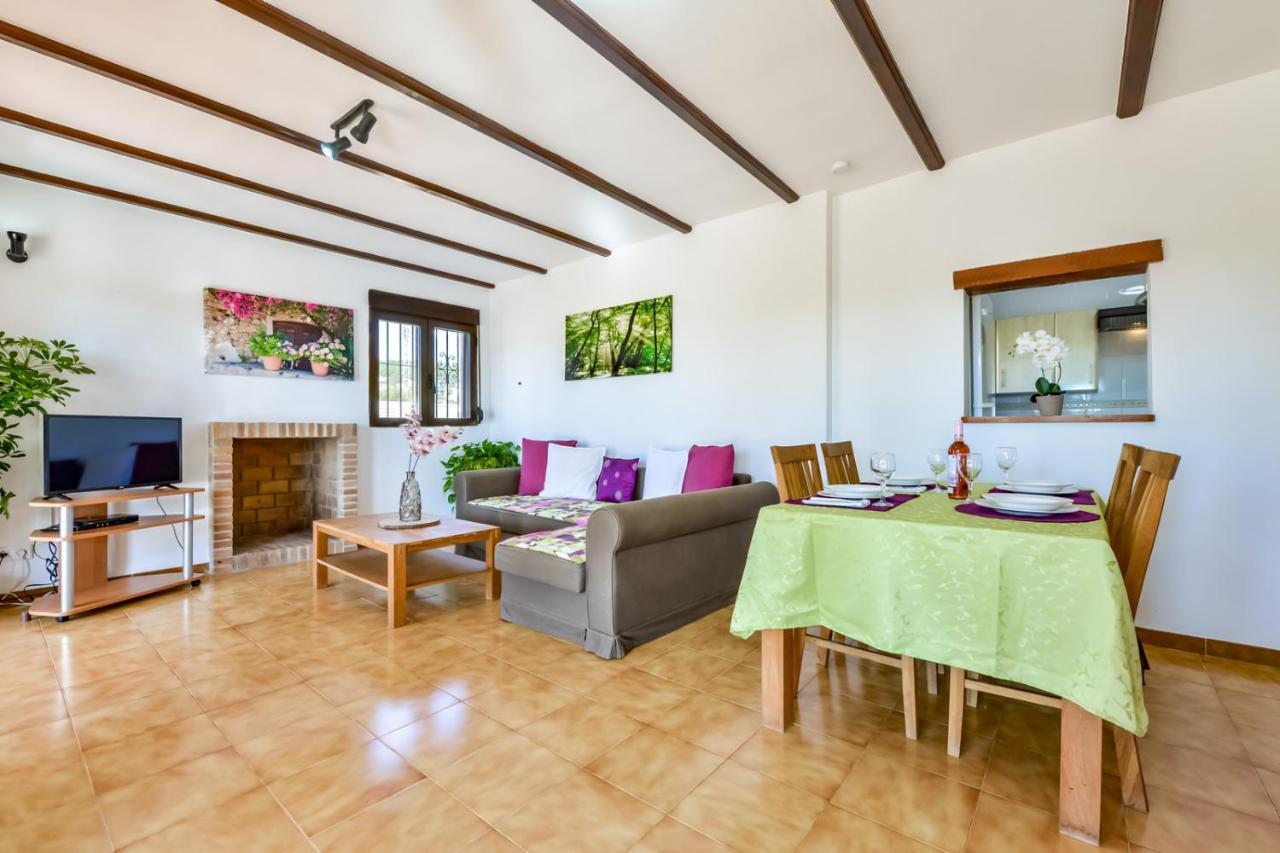 Villas Guzman Ismael Calpe Exterior foto