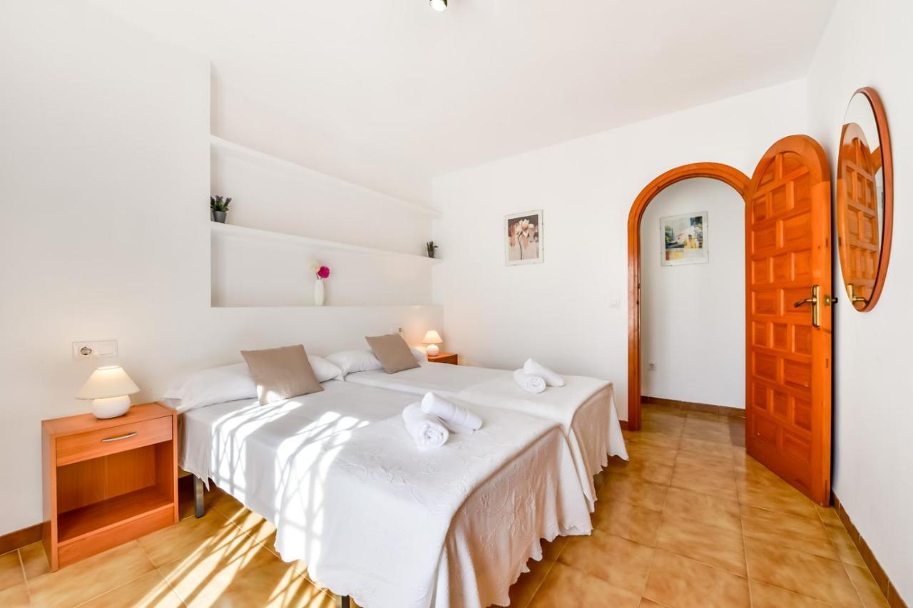 Villas Guzman Ismael Calpe Exterior foto