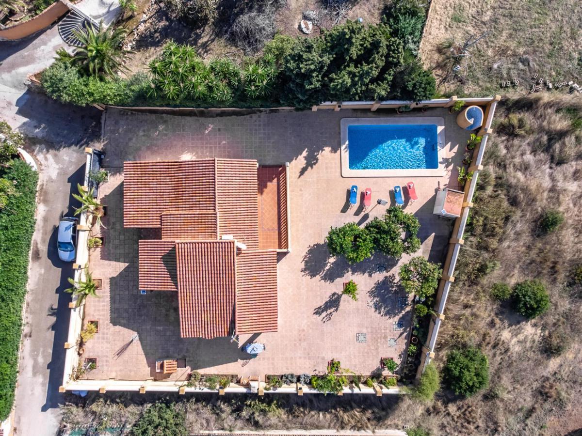 Villas Guzman Ismael Calpe Exterior foto