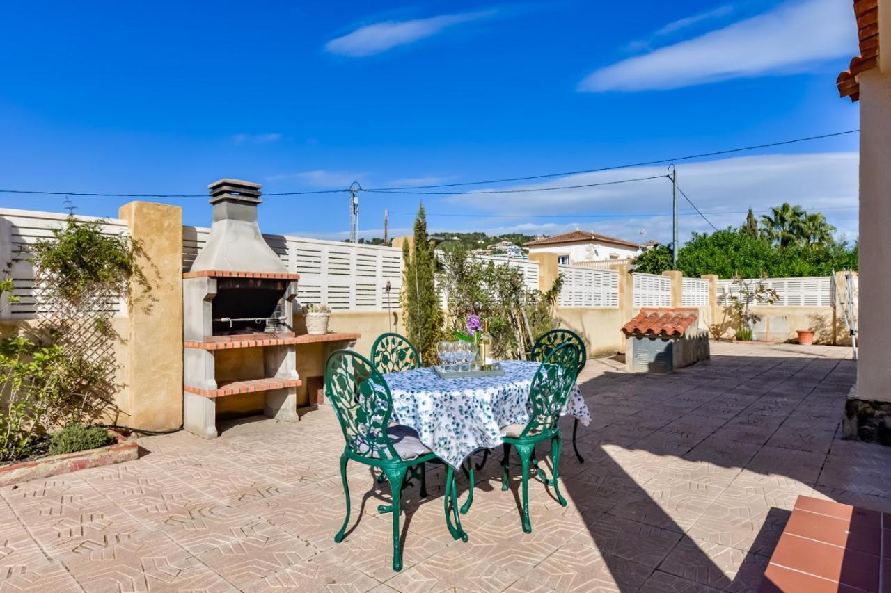 Villas Guzman Ismael Calpe Exterior foto