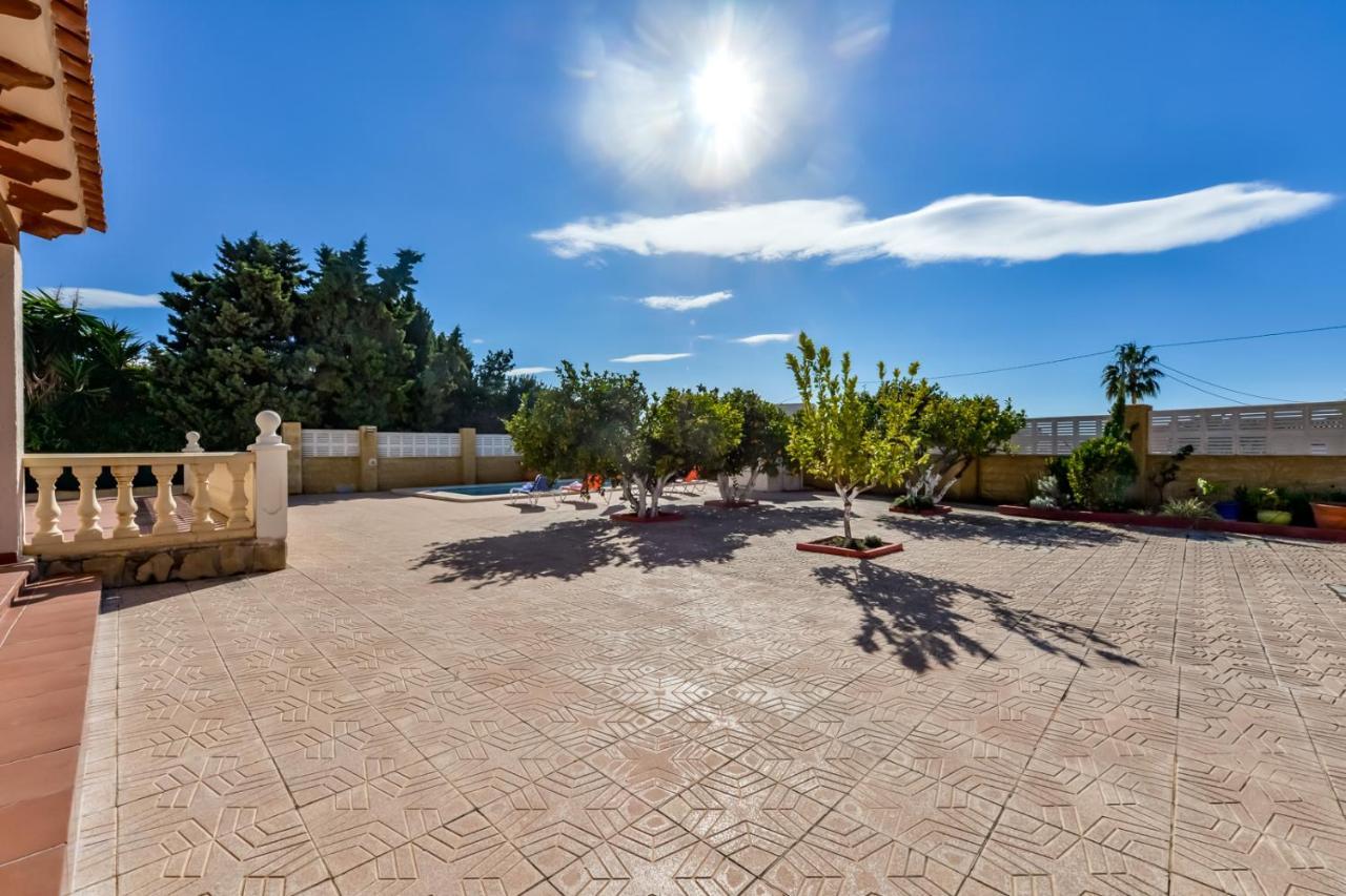 Villas Guzman Ismael Calpe Exterior foto