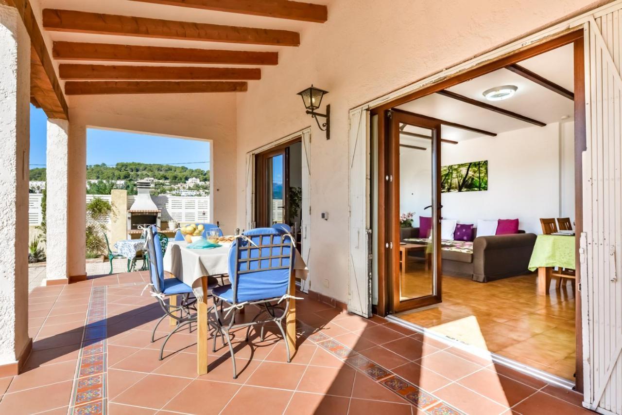 Villas Guzman Ismael Calpe Exterior foto