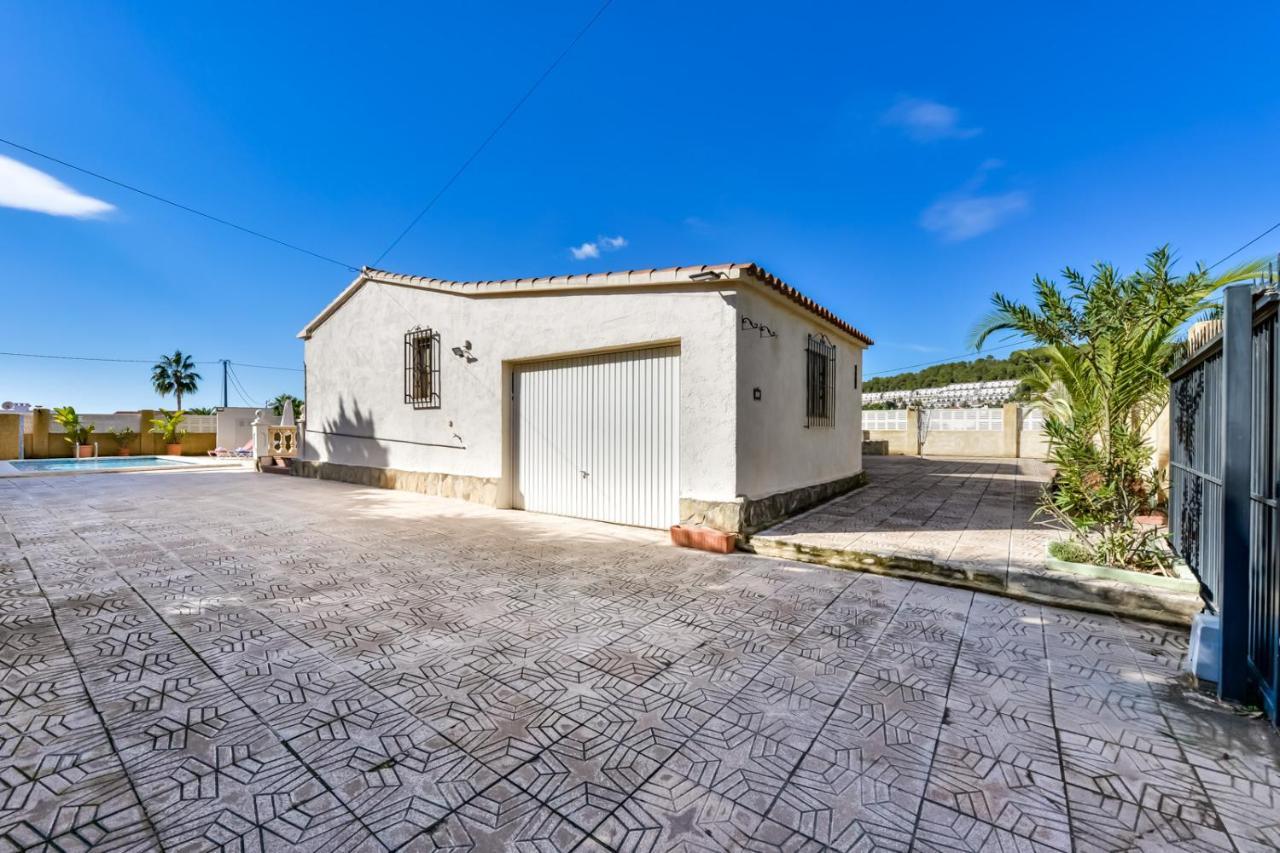 Villas Guzman Ismael Calpe Exterior foto