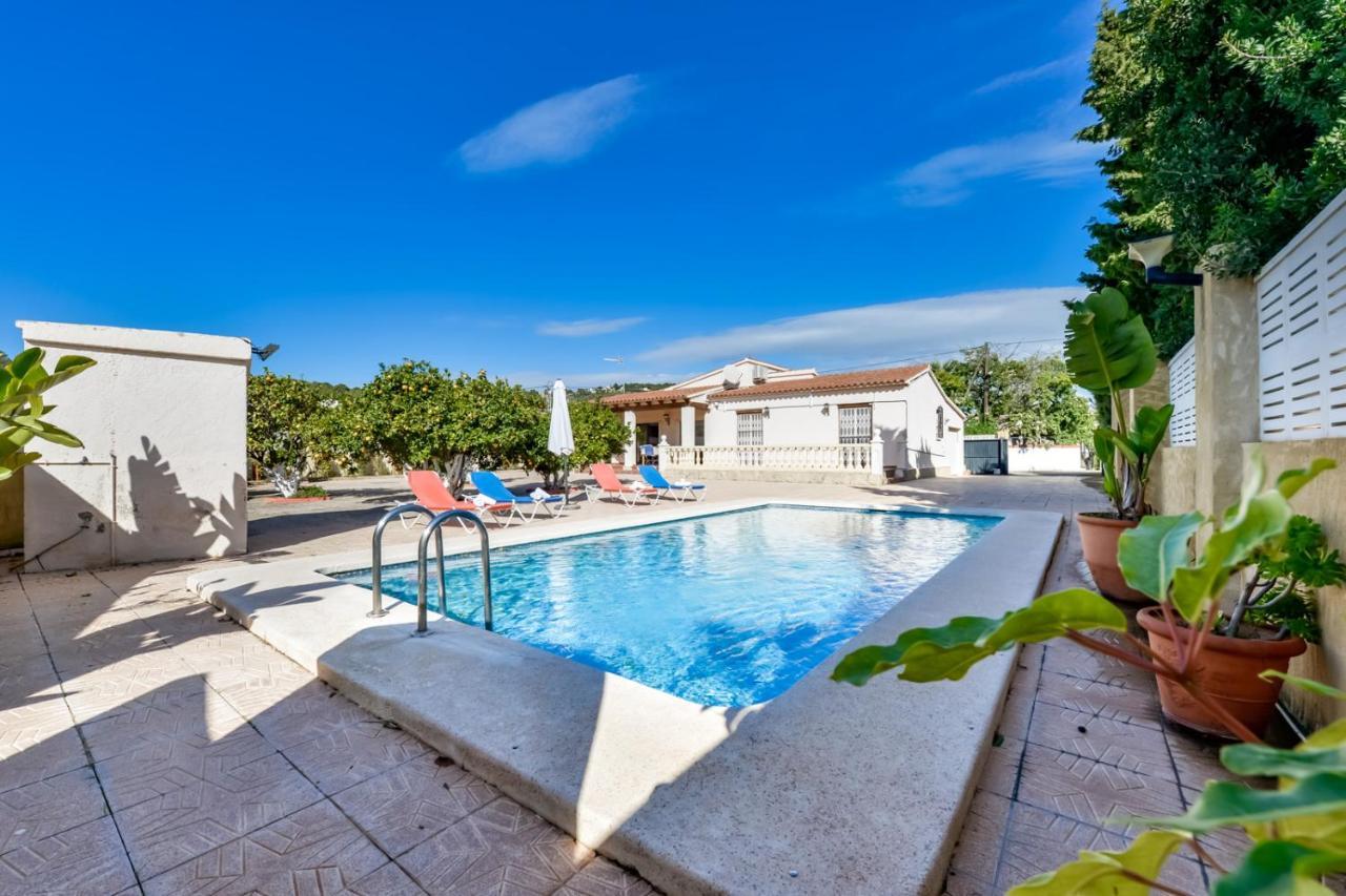 Villas Guzman Ismael Calpe Exterior foto
