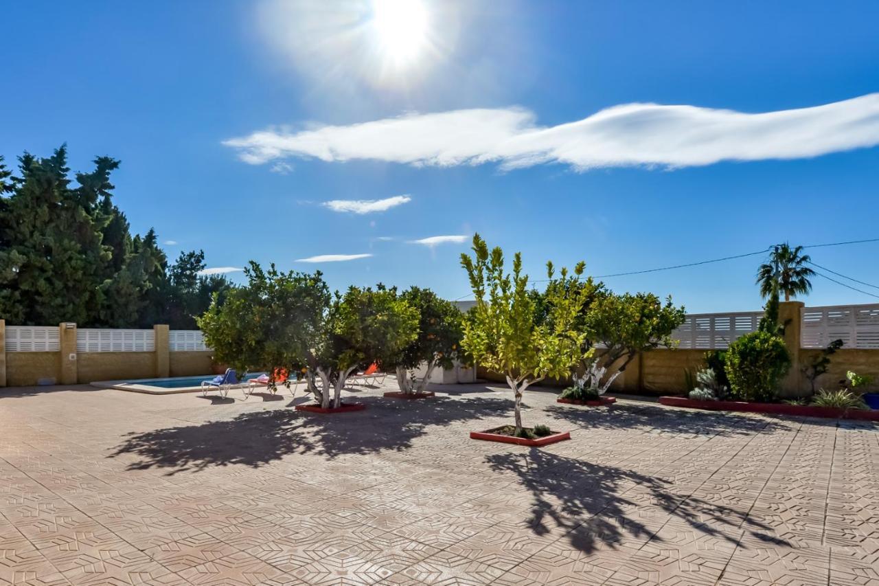Villas Guzman Ismael Calpe Exterior foto