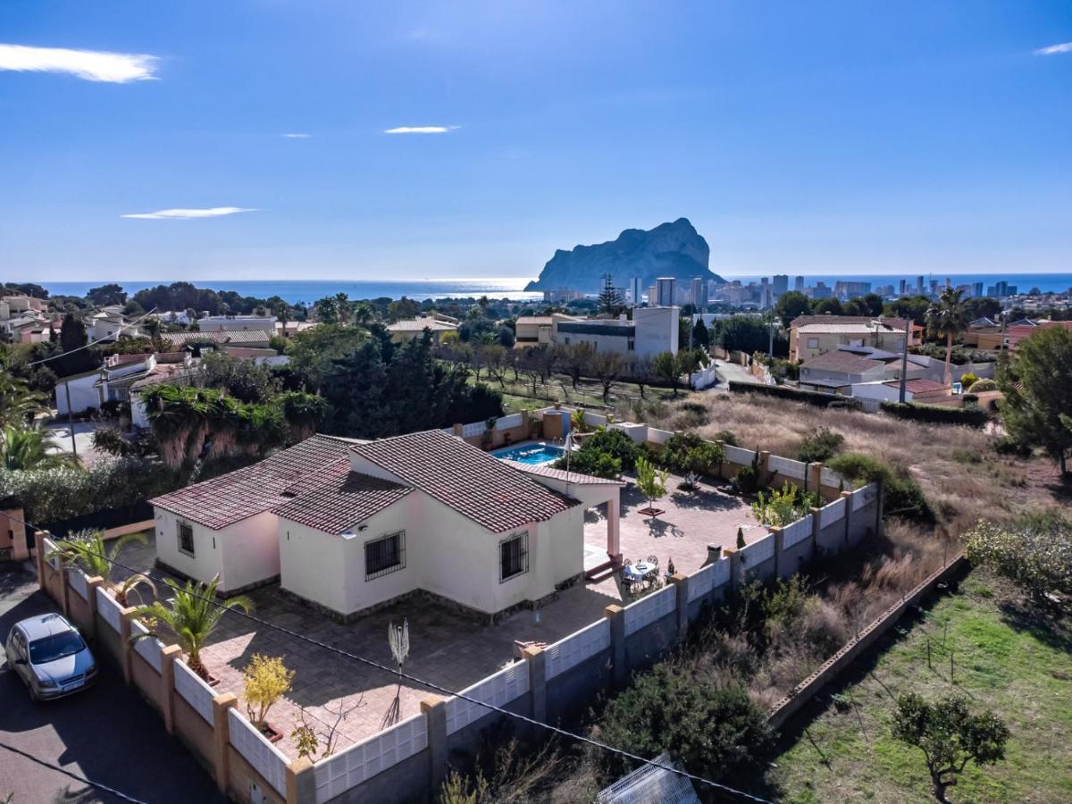 Villas Guzman Ismael Calpe Exterior foto