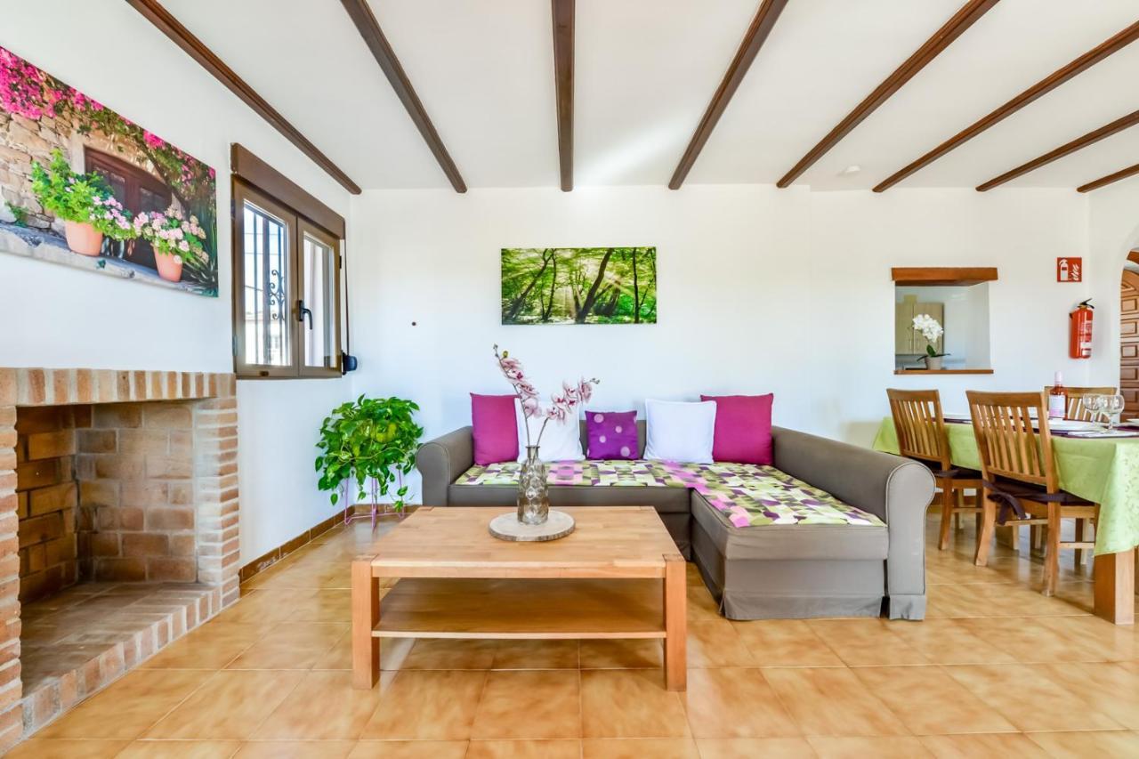 Villas Guzman Ismael Calpe Exterior foto