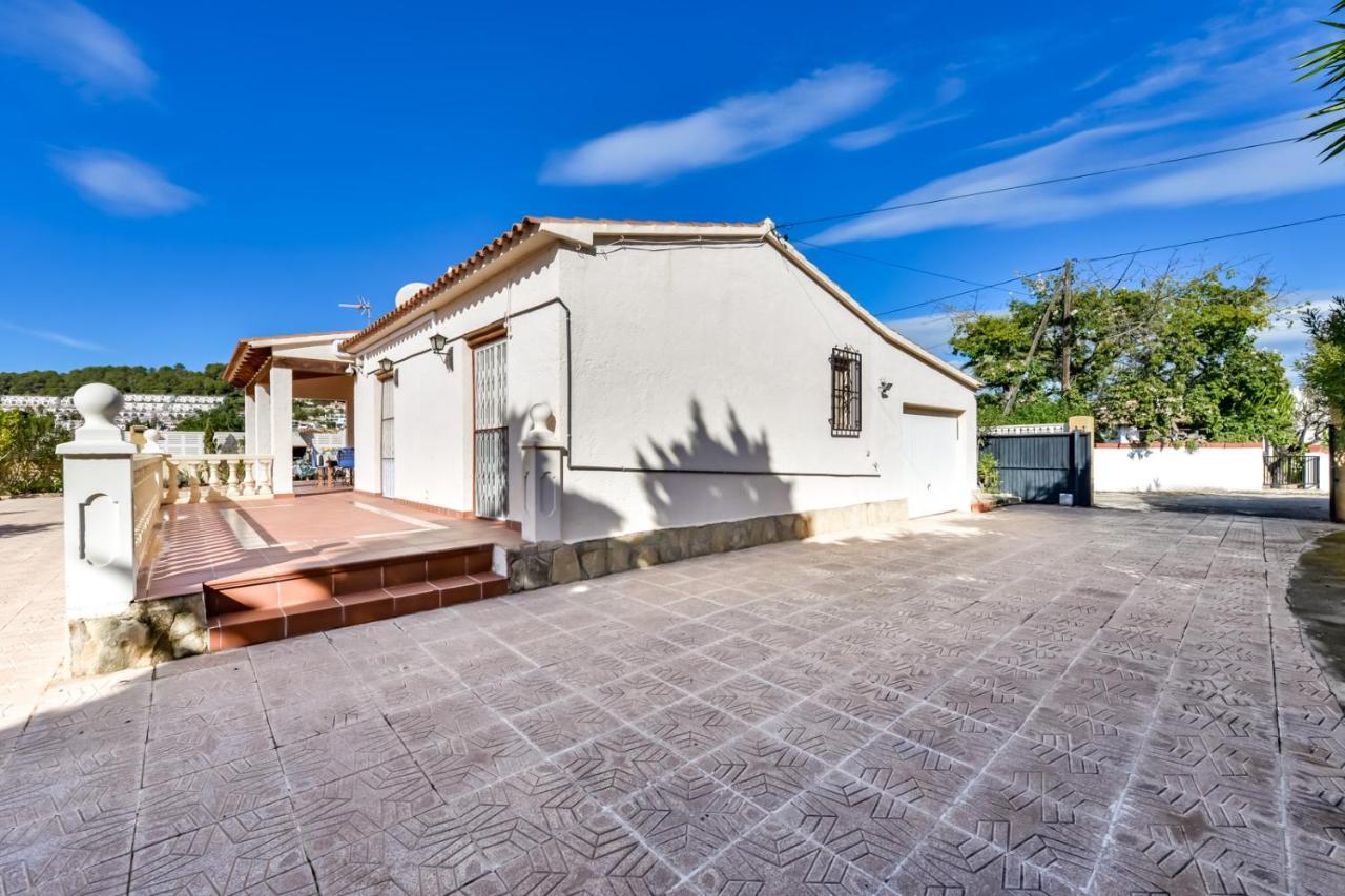 Villas Guzman Ismael Calpe Exterior foto