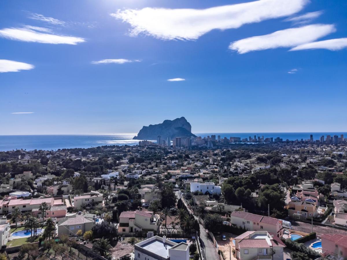 Villas Guzman Ismael Calpe Exterior foto