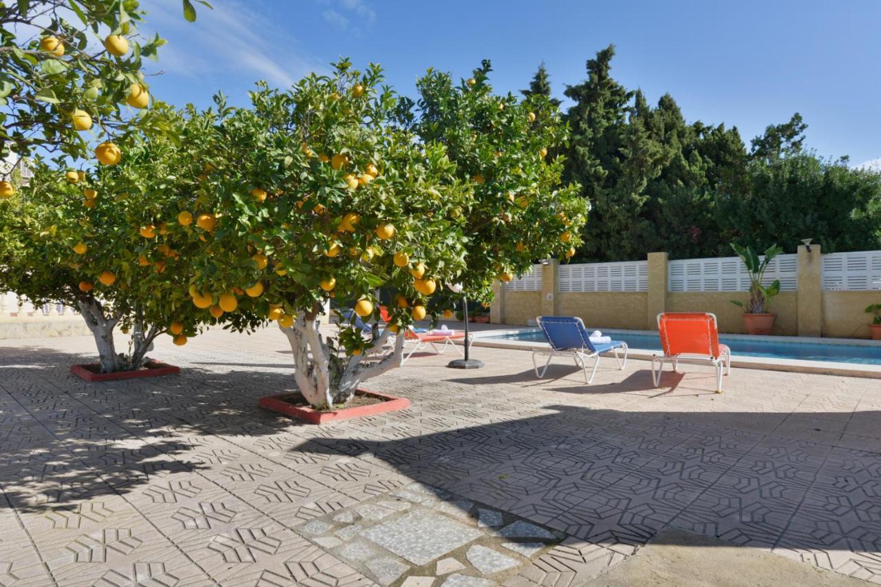 Villas Guzman Ismael Calpe Exterior foto