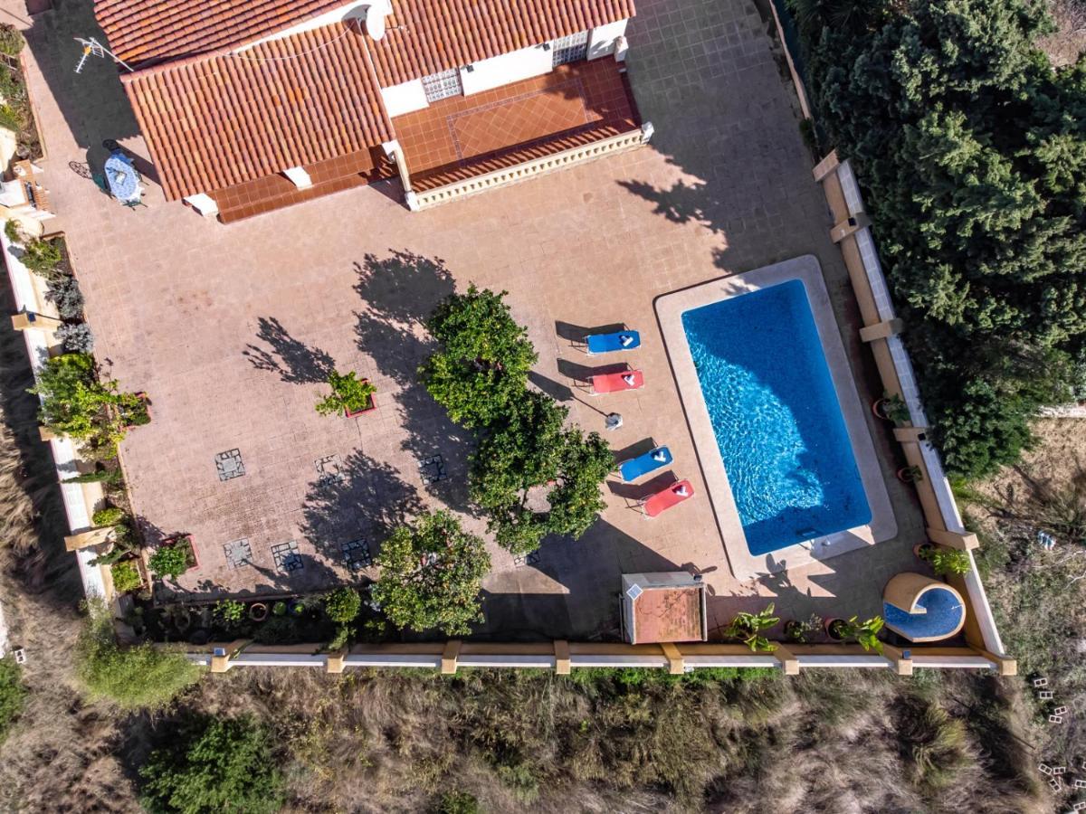 Villas Guzman Ismael Calpe Exterior foto