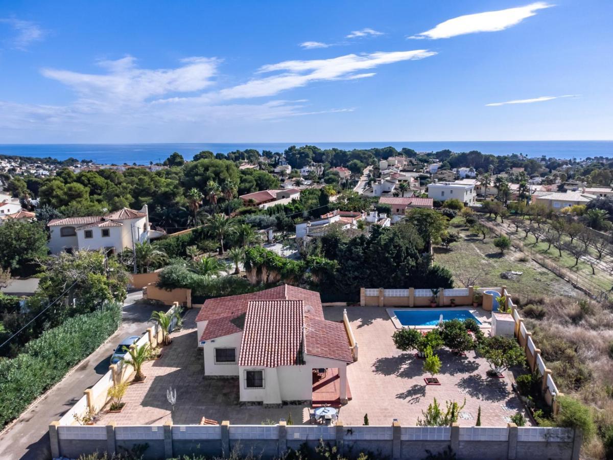 Villas Guzman Ismael Calpe Exterior foto